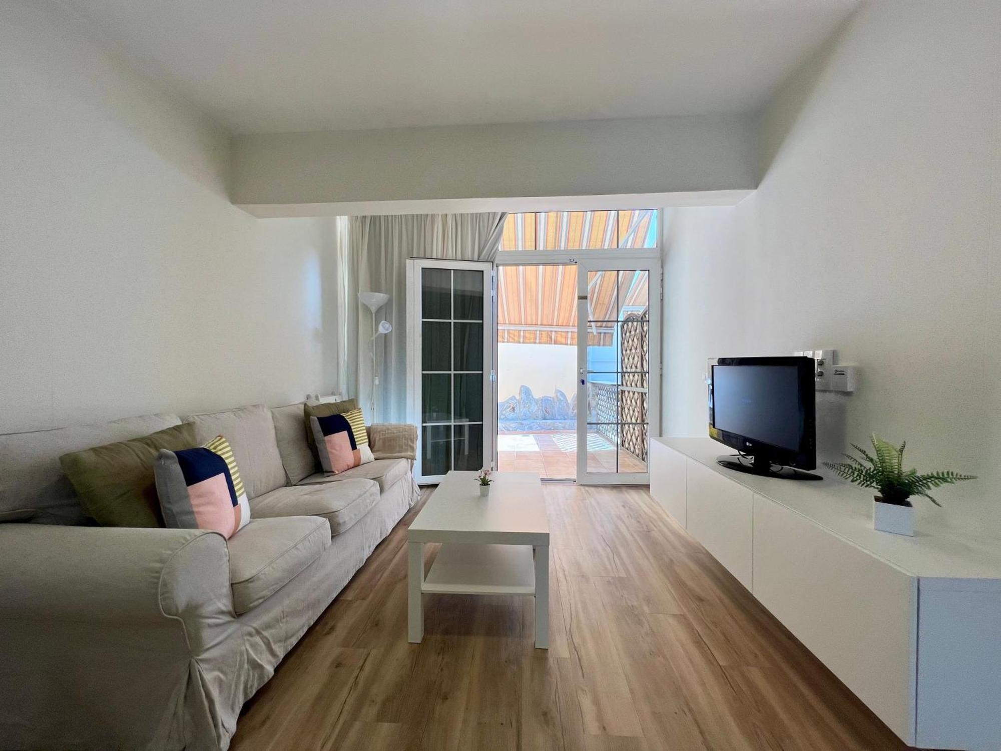 Patalavaca Pool & Beach View Mogán 外观 照片